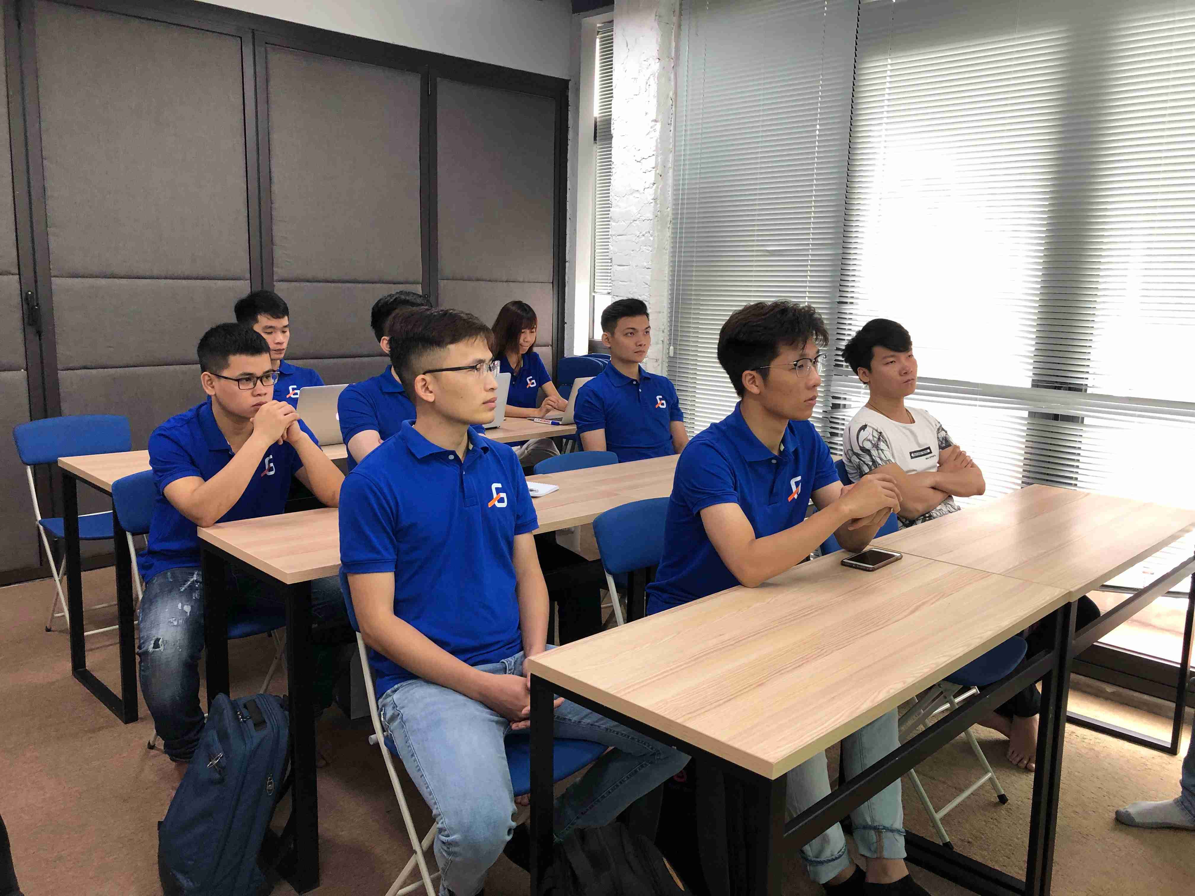 khai giảng lớp CGC8 Java khai giảng lớp CGC8 Java