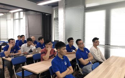 Khai giảng lớp C0519I2: Khóa Java full-time thứ 2 tại CodeGym trong tháng 5