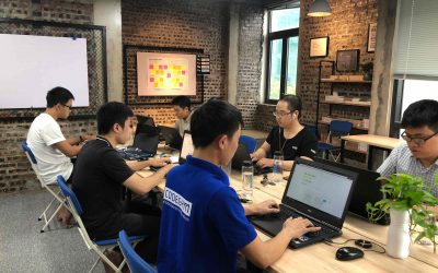 Trải nghiệm ngày học 8 tiếng ở CodeGym