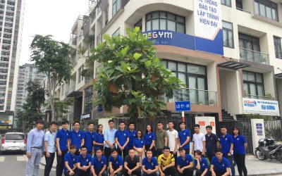 CodeGym khai giảng hai lớp part-time trong tháng 6