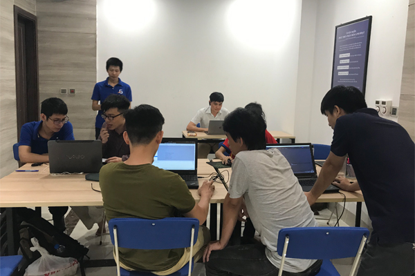 CodeGym Hackathon 2019 CodeGym Hackathon 2019