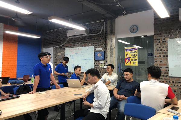 CodeGym Hackathon 2019 CodeGym Hackathon 2019