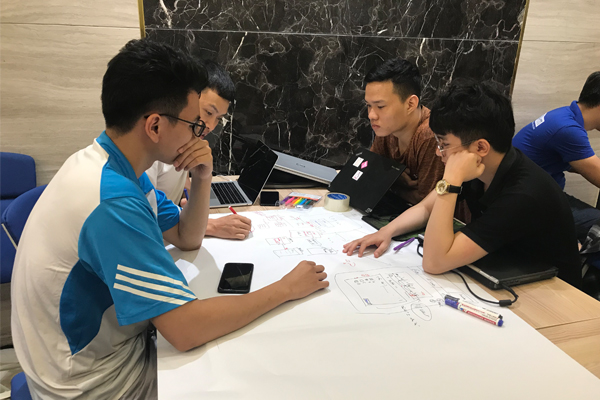 CodeGym Hackathon 2019 CodeGym Hackathon 2019