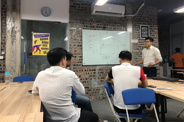 CodeGym Hackathon 2019 