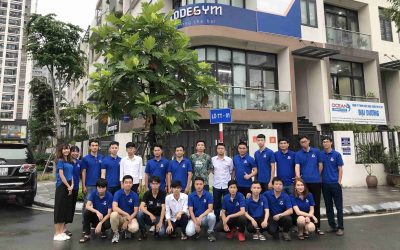 Khai giảng lớp C0619K1 (full-time) khóa CGC PHP