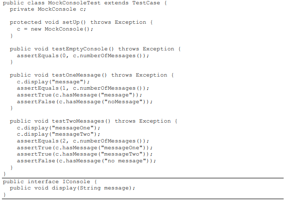 Thợ lành nghề #39: Kiểm tra cải thiện mã