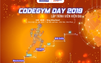 Bạn sẽ học được gì tại CodeGym Day 2019?