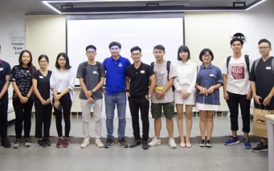 CodeGym đồng hành cùng Idea Ignition 2019 ươm tạo dự án khởi nghiệp