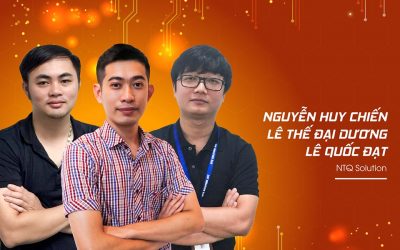 Câu chuyện năng suất tại NTQ – CodeGym day 2019