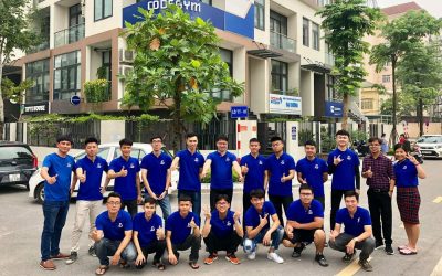 CodeGym khai giảng lớp PHP full-time thứ hai trong tháng 8/2019