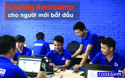 Coding Bootcamp cho người mới bắt đầu