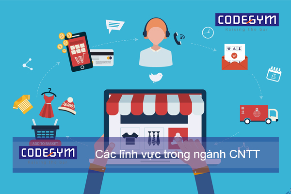Con gái học công nghệ thông tin ra làm gì
