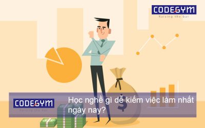 Học nghề gì dễ kiếm việc làm nhất ngày nay?