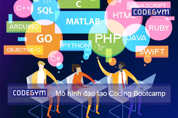 Nên học lập trình ở trung tâm nào