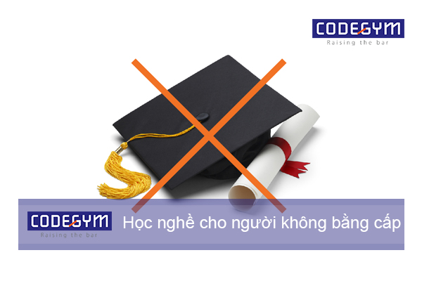 Không bằng cấp nên học nghề gì