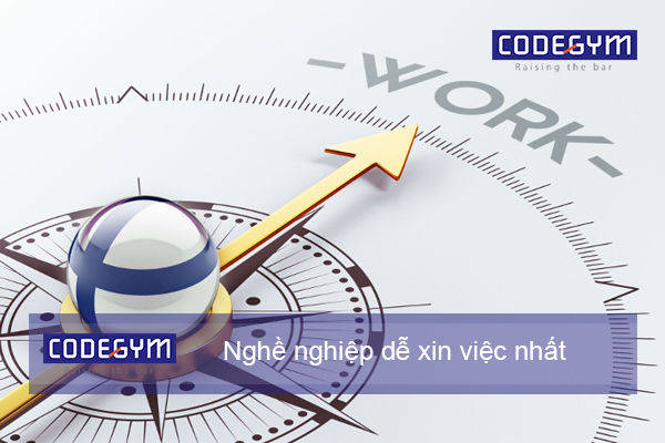 Học nghề gì dễ xin việc nhất