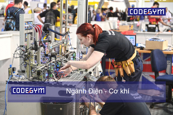 Nên học nghề gì cho nữ