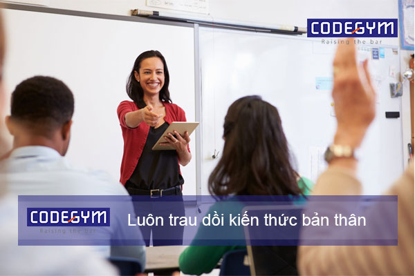 công nghệ thông tin cần học những gì