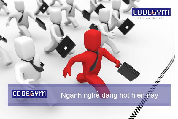 học nghề gì hot nhất hiện nay
