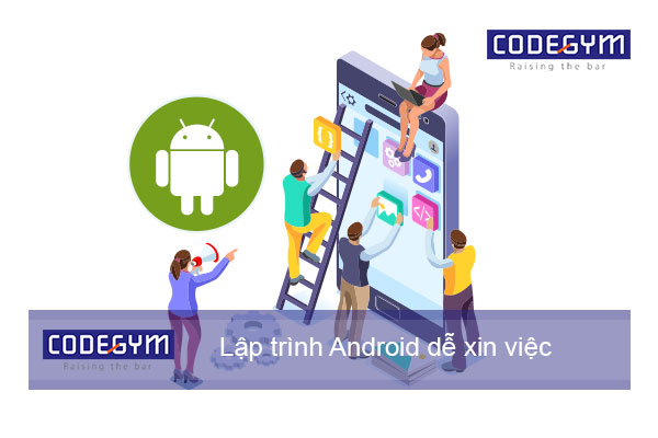 Có nên học lập trình Android