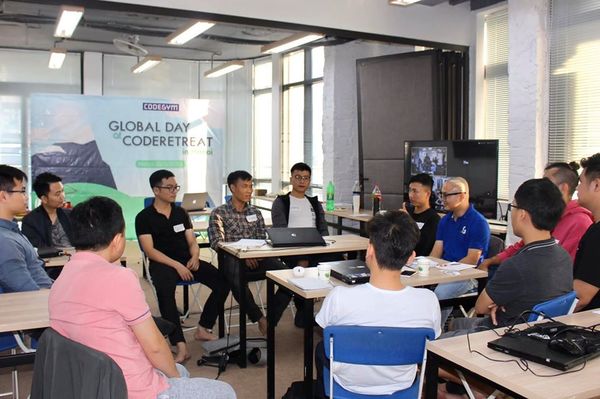 Coderetreat in Hanoi