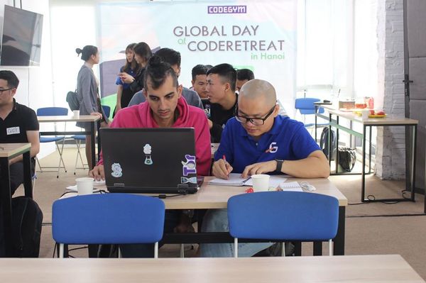 Coderetreat in Hanoi