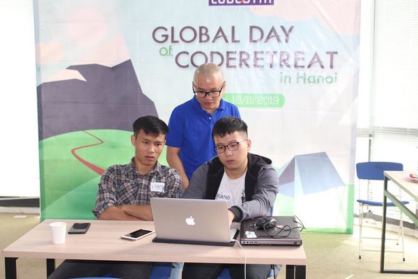 Coderetreat in Hanoi
