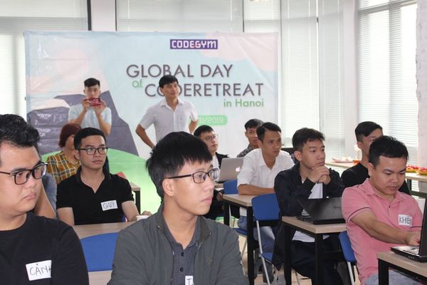 Coderetreat in Hanoi