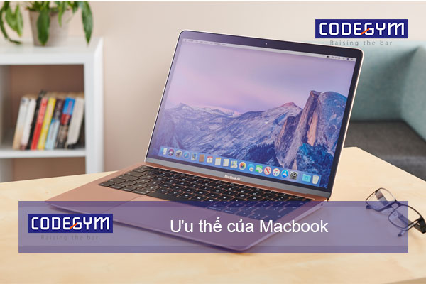 Học lập trình có nên xài Macbook