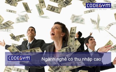 Học nghề gì kiếm được nhiều tiền mà không phải ai cũng biết