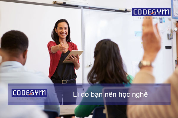 học nghề gì kiếm được nhiều tiền