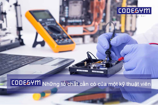 Học nghề sửa chữa máy tính