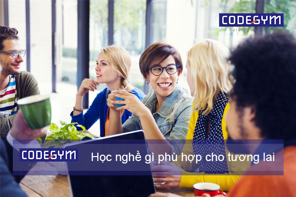 Nên học nghề gì cho tương lai