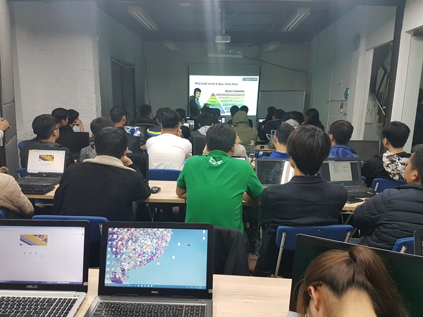 sự kiện nổi bật CodeGym 2019