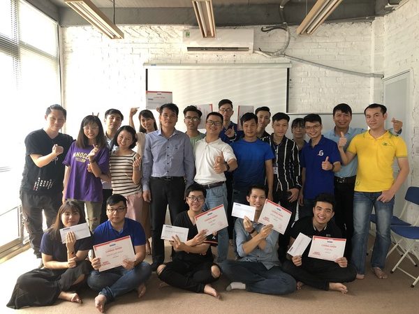 sự kiện nổi bật CodeGym 2019