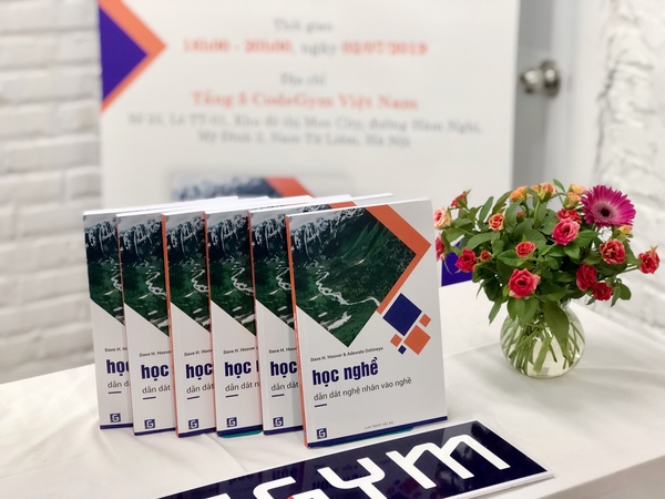 sự kiện nổi bật CodeGym 2019