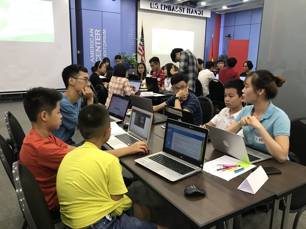 sự kiện nổi bật CodeGym 2019
