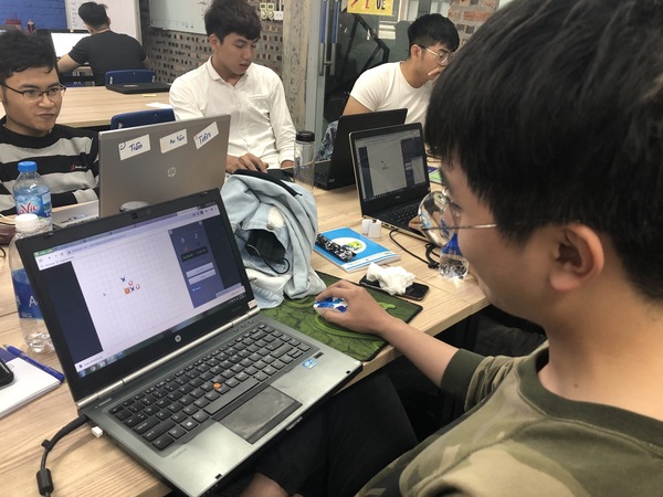 sự kiện nổi bật CodeGym 2019