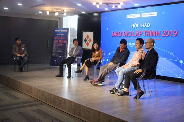 Hội thảo đào tạo lập trình