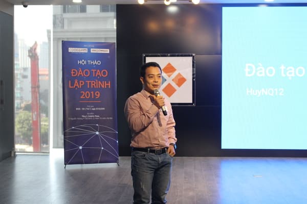 Hội thảo đào tạo lập trình