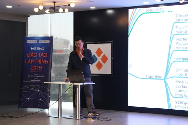 Hội thảo đào tạo lập trình