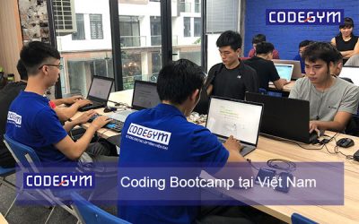 Coding Bootcamp tại Việt Nam – Mô hình cung cấp nhân lực Công nghệ thông tin siêu tốc