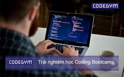 Cùng trải nghiệm học Coding Bootcamp – Học lập trình