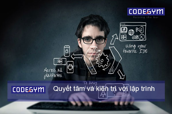 Học lập trình Coding Bootcamp có khó không nếu bạn cso quyết tâm