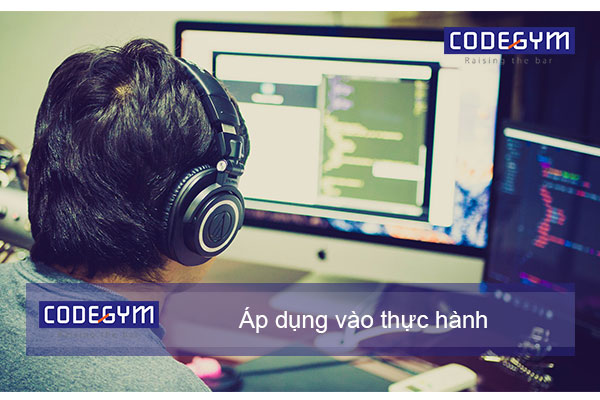 Học lập trình Coding Bootcamp đi đôi với thực hành