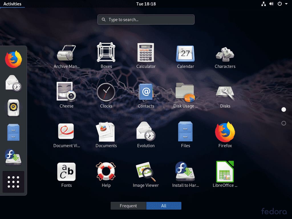 Các bản phân phối Linux