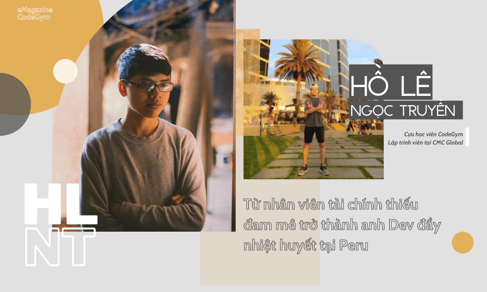 cựu học viên CodeGym