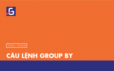 [Thực hành] Câu lệnh GROUP BY- Codegym.vn