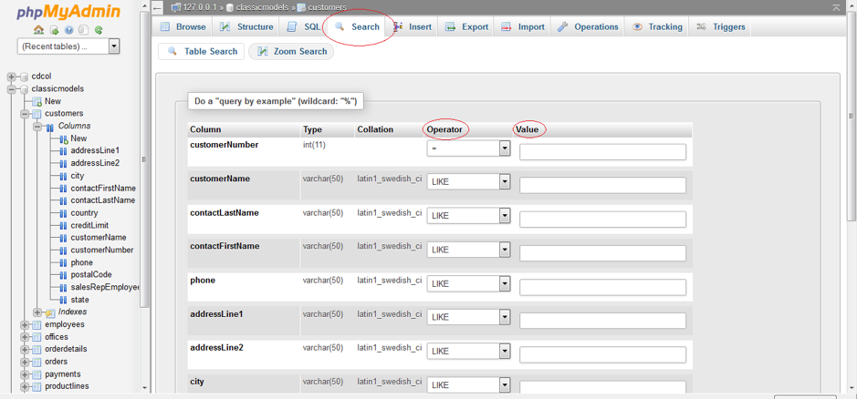 Làm việc với CSDL