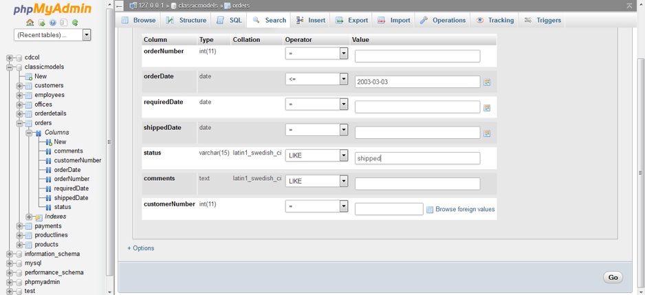 Làm việc với CSDL